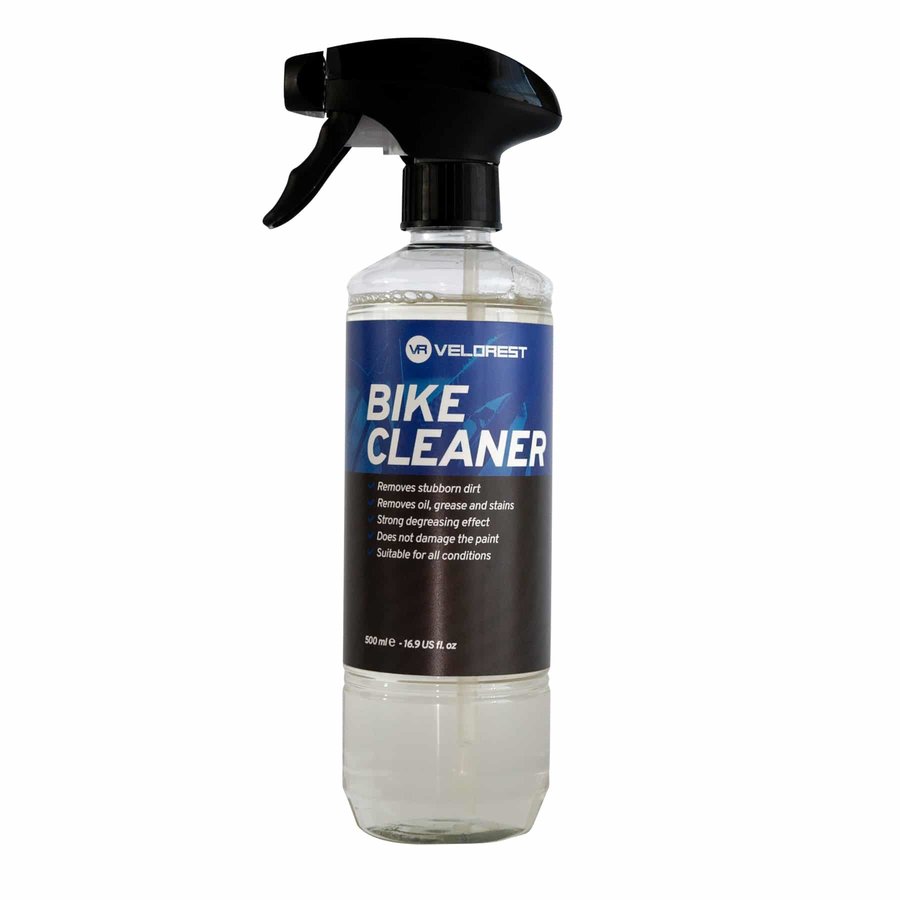 Bike Cleaner 500 ml | tegen hardnekkig vuil