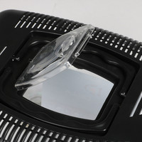 Platte Pet Keeper dierenbox laag model voor kleine dieren Low L | Low XL