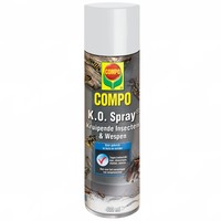 K.O. Spray tegen kruipende insecten 400 ml
