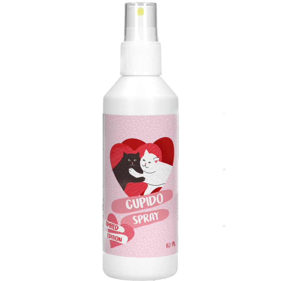 Cupido catnip spray voor katten