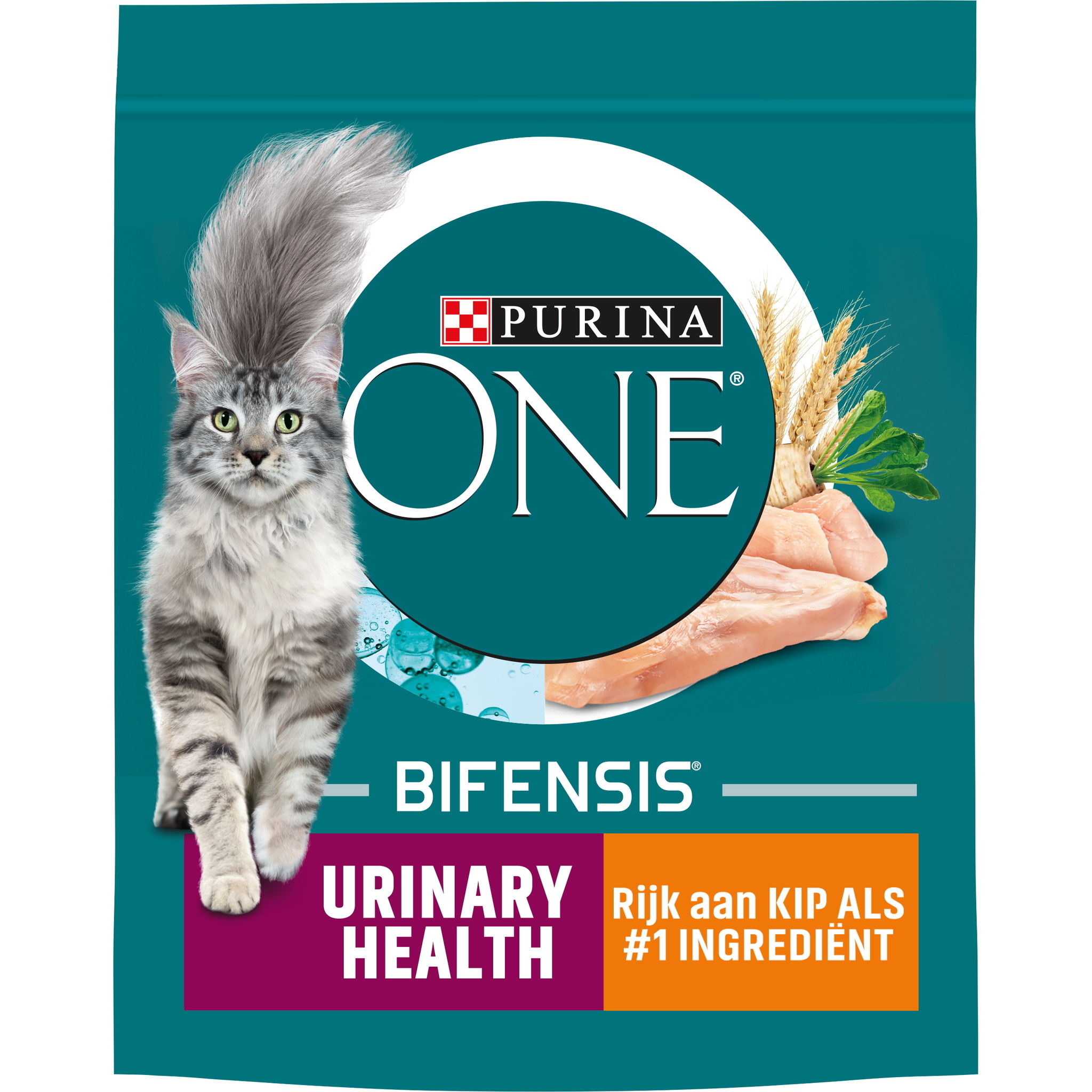 Purina One Adult Urinary Care Kip 800gr