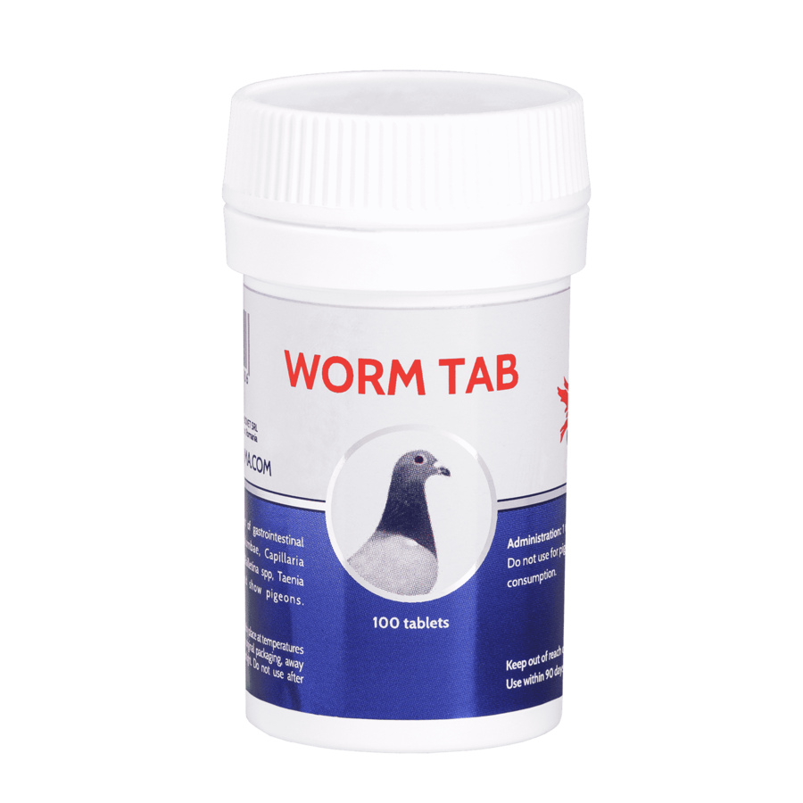 Worm Tab 100 tablets