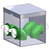 Porthole feeder 20KG