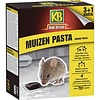 Muizen Pasta Alphachloralose vier lokdoosjes