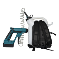 Lil’Squirt accu rugspuit 6 liter met 12V accu en lange sproeilans