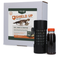 Stay Away Rat/Muis/Marter Set