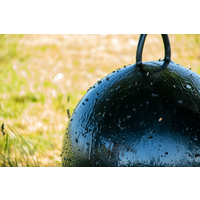 Glue-val compleet heavy dazenval | 60 cm bal | 1,5 liter lijm | compleet ophangsysteem