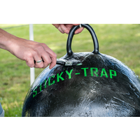 Glue-val compleet heavy dazenval | 60 cm bal | 1,5 liter lijm | compleet ophangsysteem