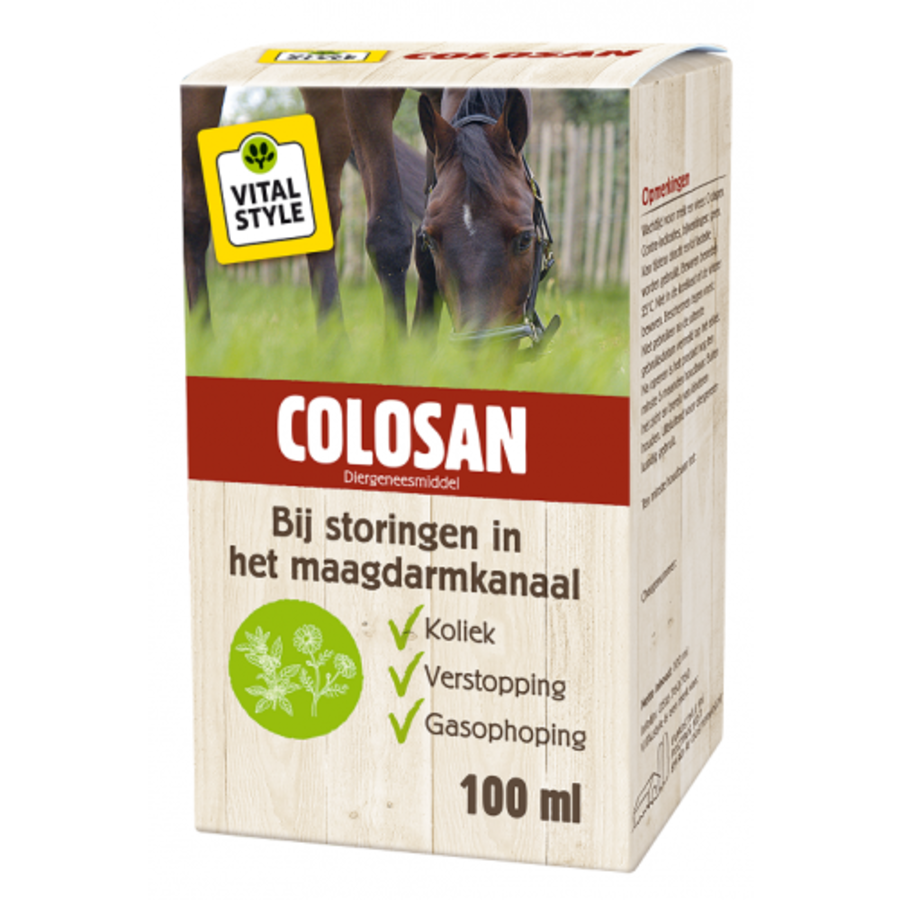 Colosan darmolie 100 ML