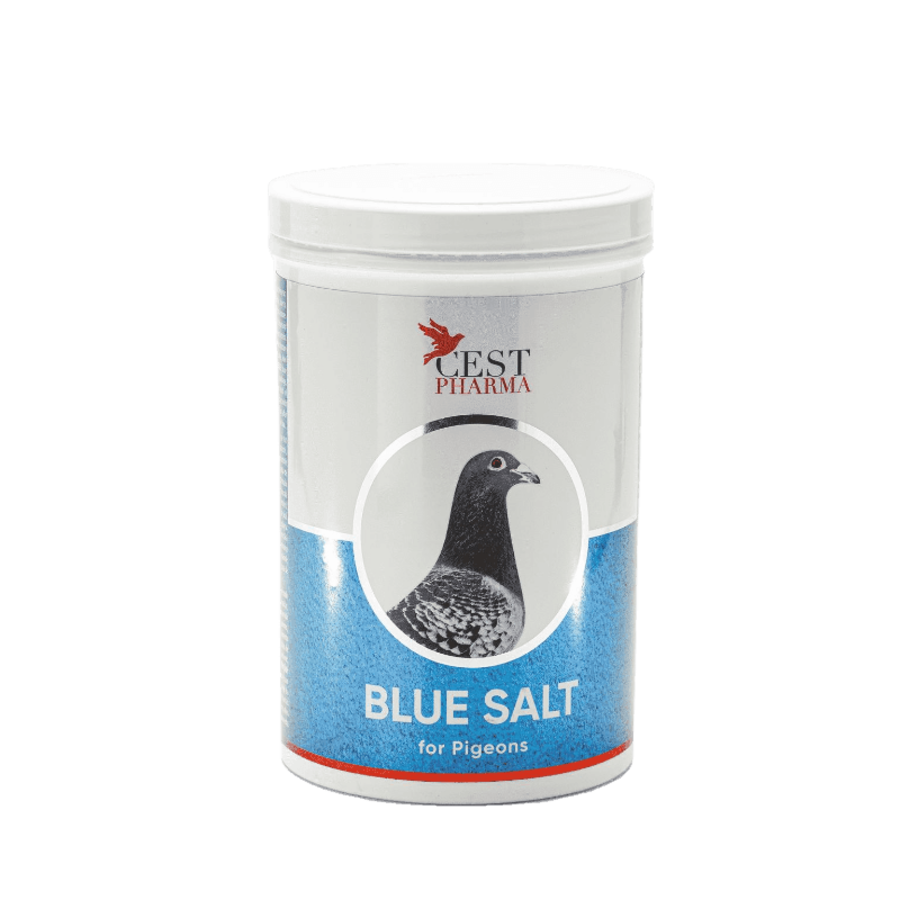 Blue Salt 20g Free Sample
