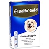 Gold Hond 250 - 2 pipetten | 10 - 25KG