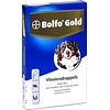 Gold Hond 400 - 4 pipetten | Boven 25KG