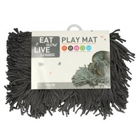 PlayMat Eat Slow Live Longer