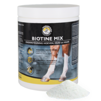 Biotine Mix | Gezonde Hoeven, Huid en Haar