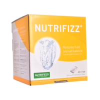 Nutrifrizz bruistablet 42 x 1 tabs