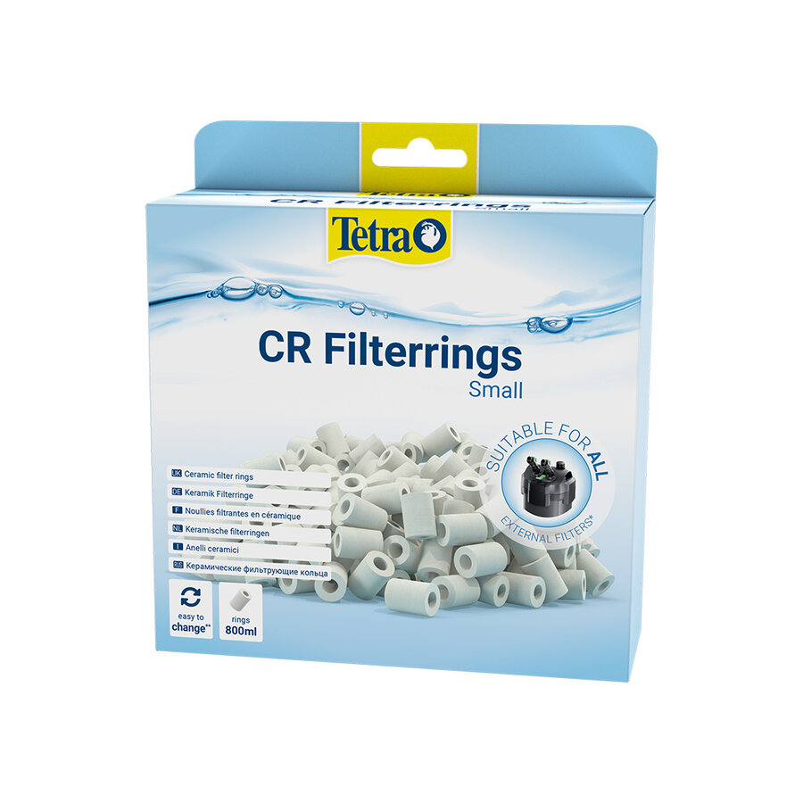 CR Filterrings wit