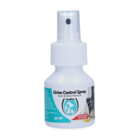 Urine Control Spray voor huisdieren | enzymreiniger tegen urinegeur