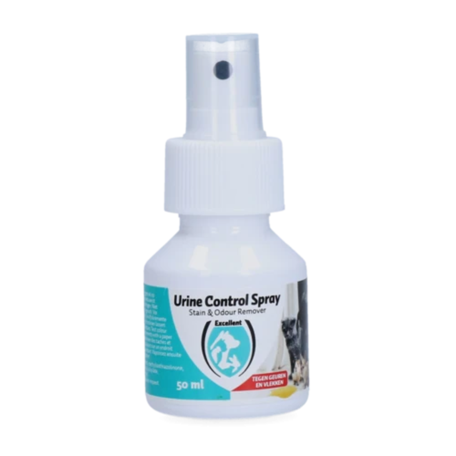 Urine Control Spray voor huisdieren | enzymreiniger tegen urinegeur