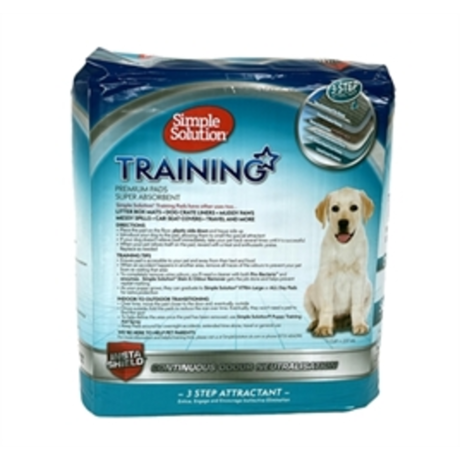 Puppy training pads