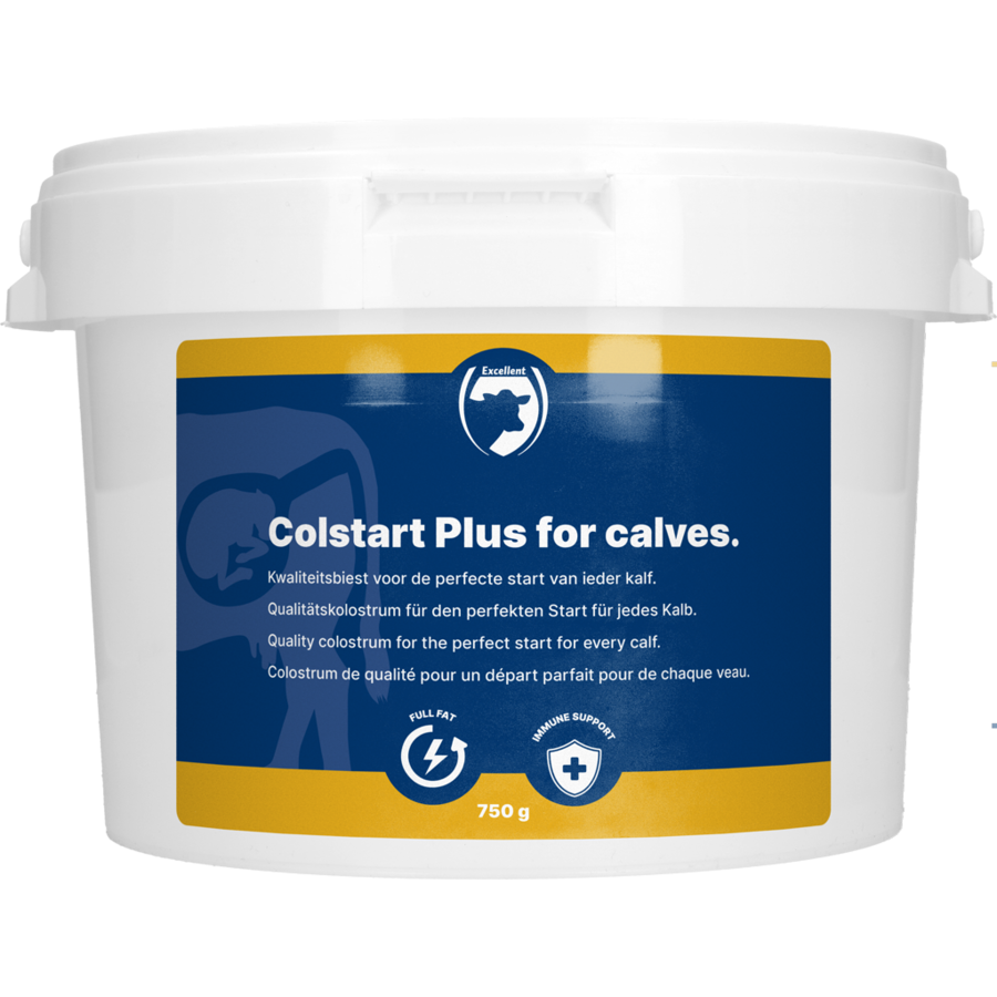 Colstart Plus voor kalveren