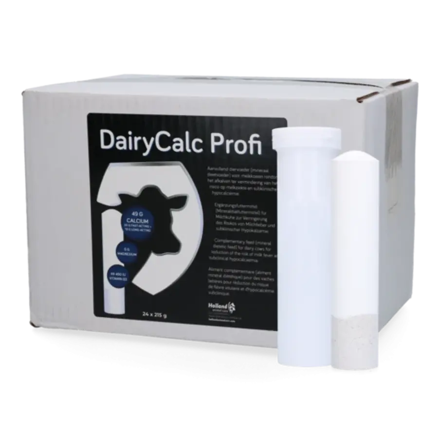 DairyCalc Bolus Profi