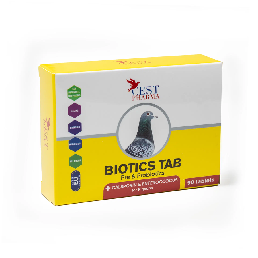 Biotics 90 tabs