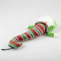 Xmas Pluche Groene Elf