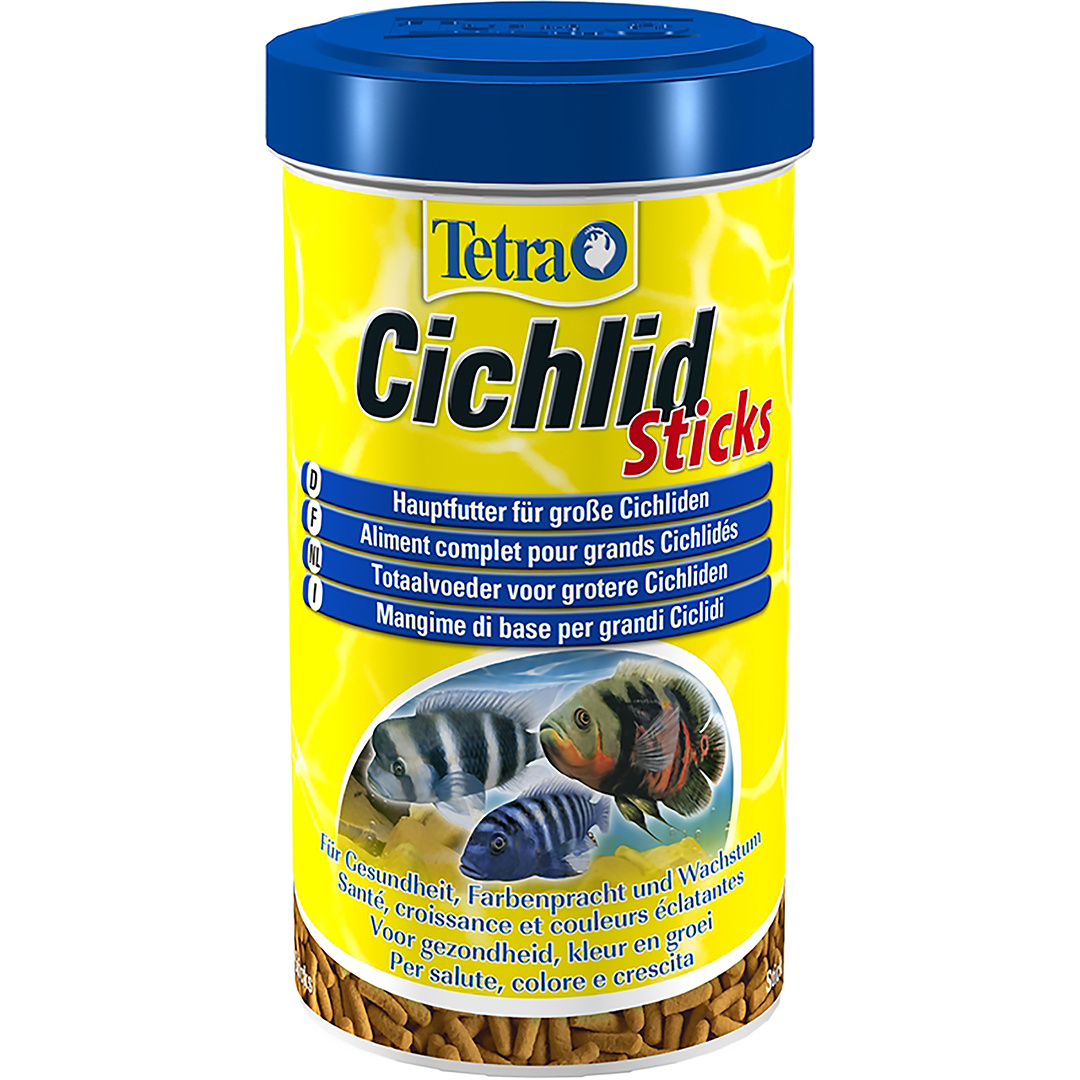 Tetra Cichlid Sticks main image 0