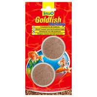 Goldfish holiday 2x12gr