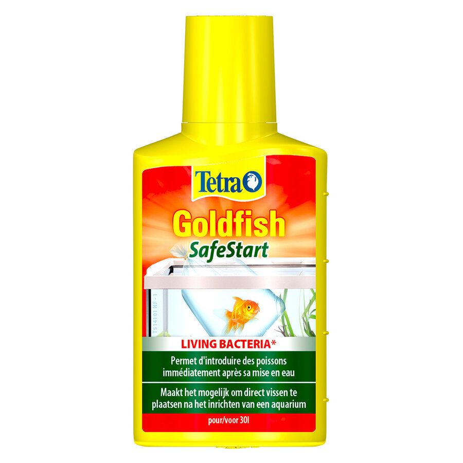 Goldfish safestart 50ml