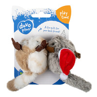 Xmas Fluffy Muizen