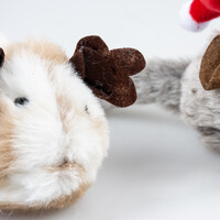 Xmas Fluffy Muizen