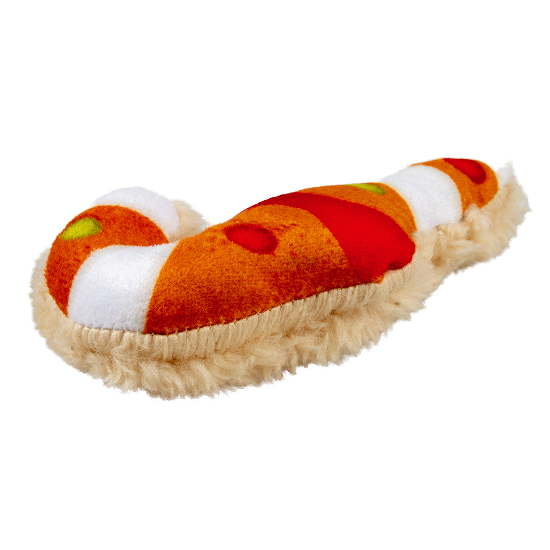 Duvo+ Xmas Fluffy Zuurstok Kerstspeelgoed