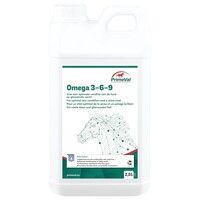 Omega 3-6-9 Paard