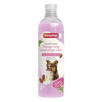 Shampoo hond langharige vacht