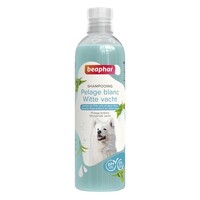 Shampoo Witte Vacht Hond