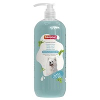 Shampoo Witte Vacht Hond