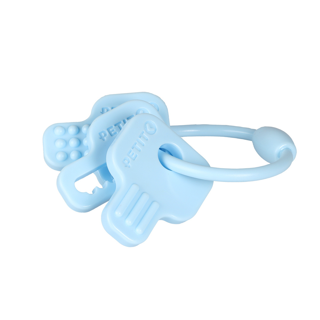 Ebi Petit kauwspeeltje Blauw