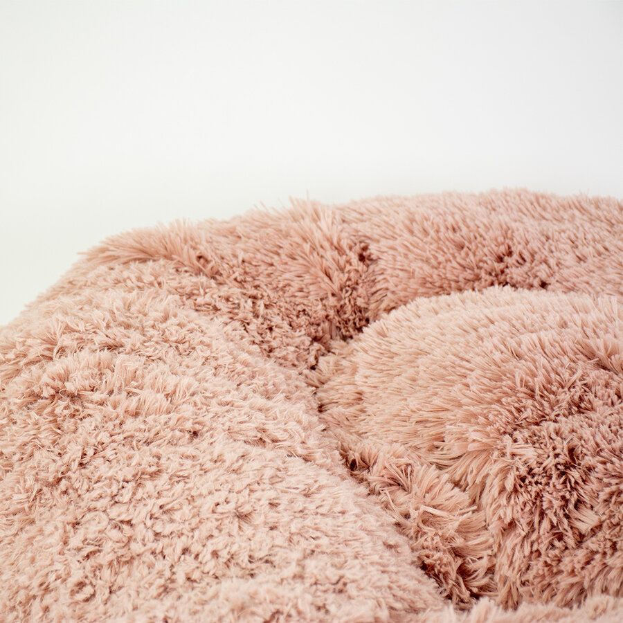 Snug Donut Bed Roze