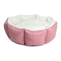 Mand Hexa Velvet Roze