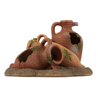 Amforen cluster aquarium ornament