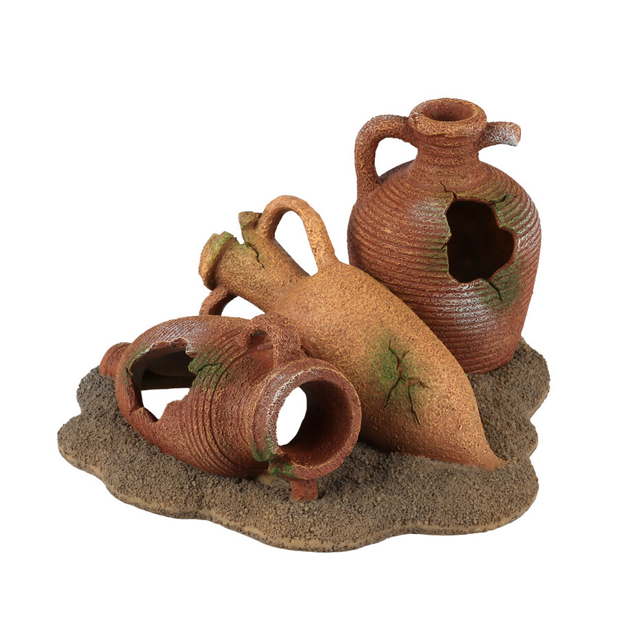 Amforen cluster aquarium ornament