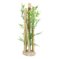 Bamboe Ornament
