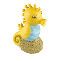 Zeepaard bubbel ornament | Action Air | 8 x 5,3 x 10,5 cm