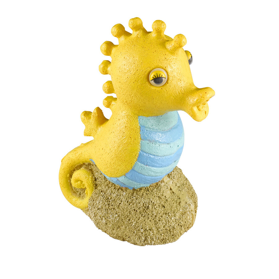 Zeepaard bubbel ornament | Action Air | 8 x 5,3 x 10,5 cm