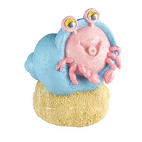 Heremietkreeft Action Air aquarium ornament met luchtaansluiting | 7,6 x 7,2 x 8,5 cm