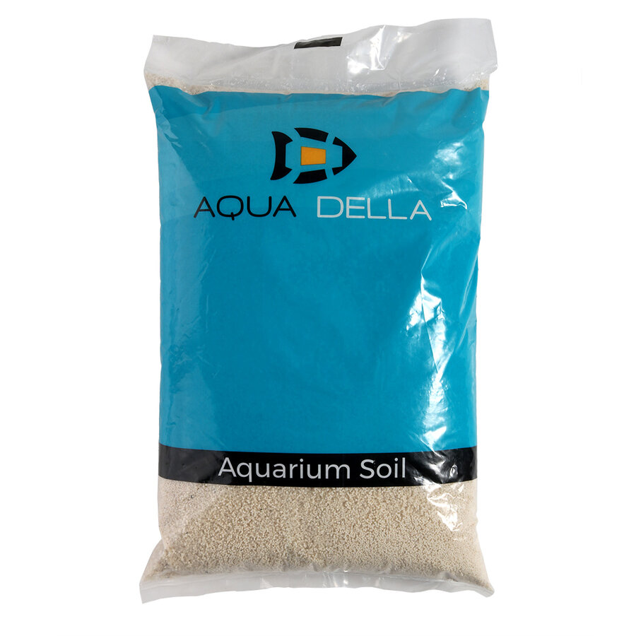 Aquariumgrind Beach | 10 kg | 1-2 mm | lichte bodembedekking voor aquaria