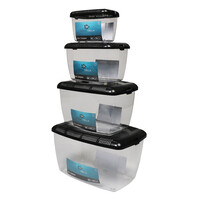 Transparante Pet Keeper dierenbox voor transport en kweek van kleine dieren