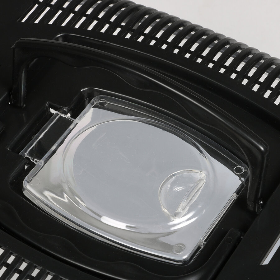 Transparante Pet Keeper dierenbox voor transport en kweek van kleine dieren