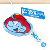 Magnetische Speelhengels De Smurfen